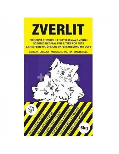 ZVERLIT FIALOVÝ TMAVÝ superjemný, s vôňou 6 kg | MADPET