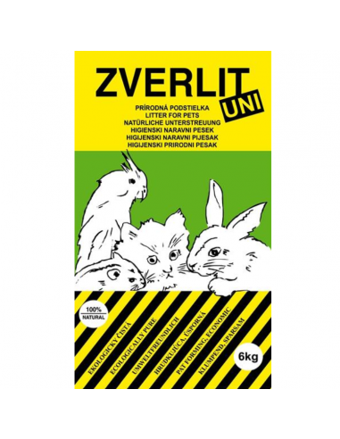 ZVERLIT UNI 6 kg | OLDtownDOG