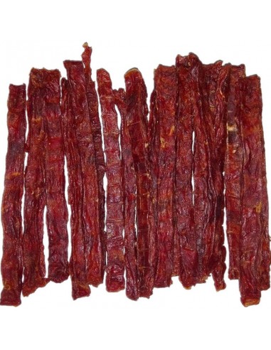 Pamlsok Salač | Prúžok - hovädzí sušený 100 g