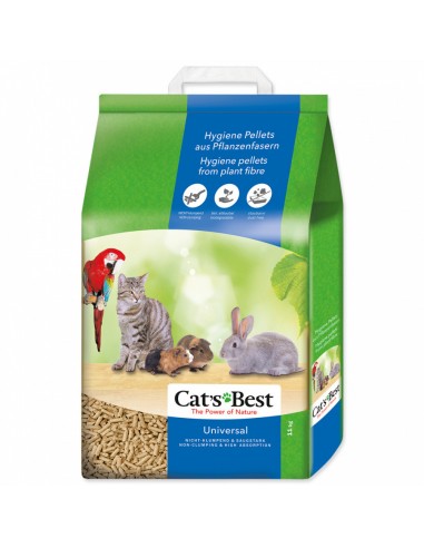 Podstielka Cat’s Best Universal 11 kg (20 l) | MADPET