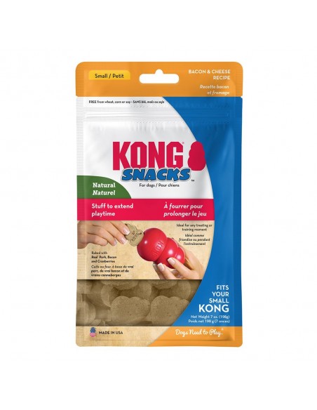 Kong Snacks Bacon and Cheese