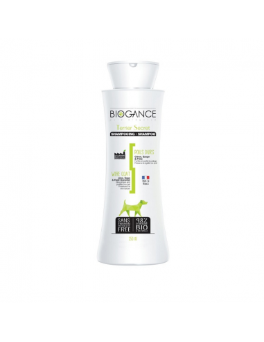 Šampón BIOGANCE Terrier Secret 250 ml | simplyHOUND