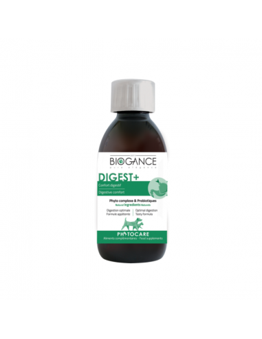 BIOGANCE Phytocare Digest+ sol. 200 ml | simplyHOUND