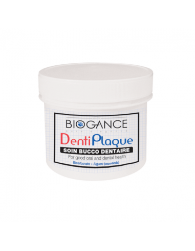 BIOGANCE DentiPlaque 100 g | OLDtownDOG