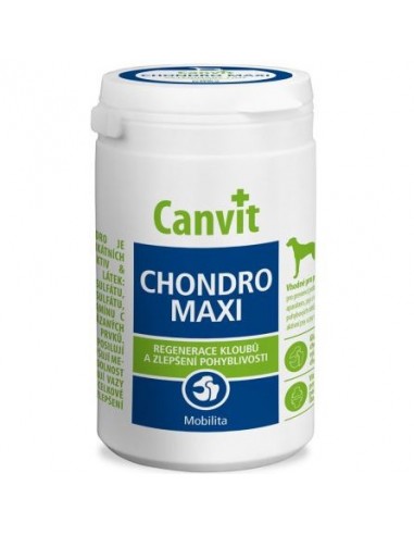 Canvit CHONDRO Maxi pre psy 230 g | simplyHOUND