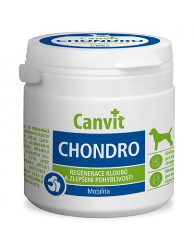Canvit CHONDRO pre psy 100 g | simplyHOUND