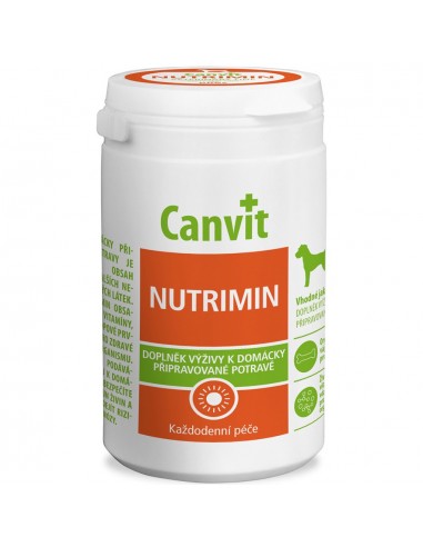 Canvit NUTRIMIN pre psy 230 g | simplyHOUND