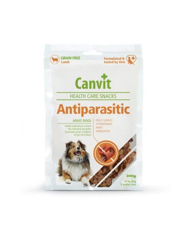 Canvit ANTIPARASITIC dog | simplyHOUND