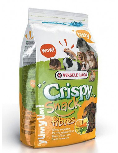 Versele Laga Crispy | Snack Fibres, simplyHOUND