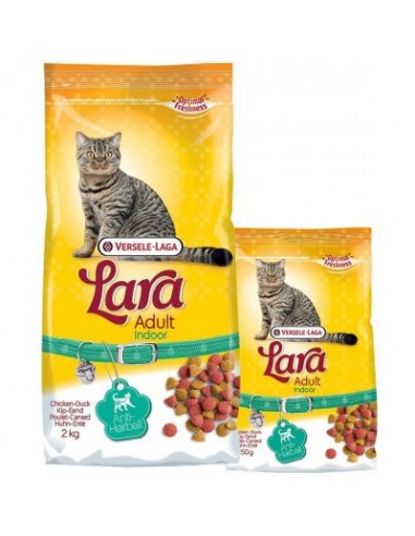 Versele Laga Lara Premium Adult cat Indoor Turkey & Chicken | simplyHOUND