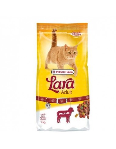 Versele Laga Lara Premium Adult cat Lamb | simplyHOUND