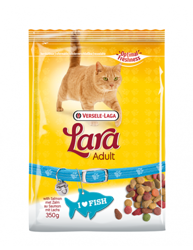 Versele Laga Lara Premium Adult cat Salmon | simplyHOUND