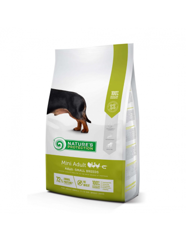 Natures Protection Adult Poultry mini 2 kg | simplyHOUND