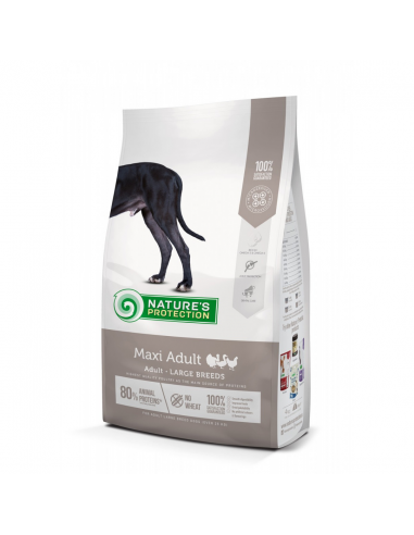Natures Protection Adult Lamb all breed 12 kg | simplyHOUND