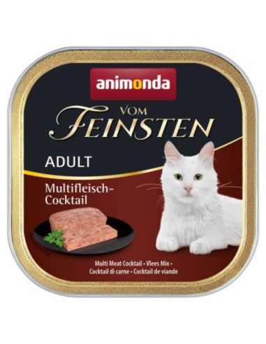Animonda Vom Feinsten cat | CLASSIC multimäsový koktail bal. 16 x 100 g | OLDtownDOG
