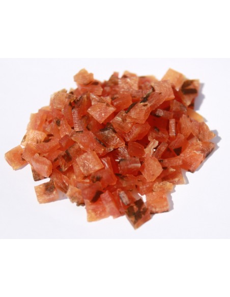 Pamlsok Salač | Mini kocočky - kura a morská riasa 100 g